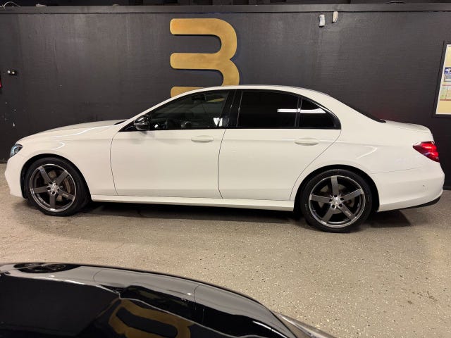 Mercedes-Benz E350 d 2017 – bild 2