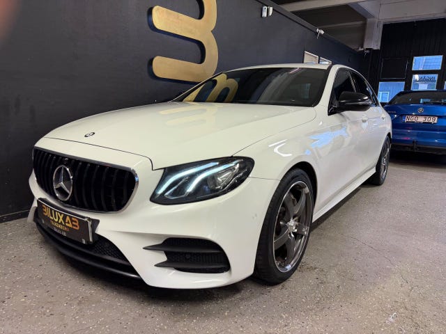 Mercedes-Benz E350 d 2017 – bild 4