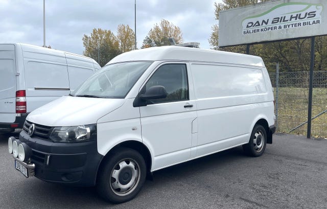 Volkswagen Transporter 2014