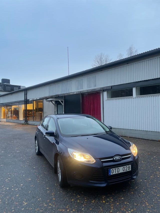 Ford Focus 2013