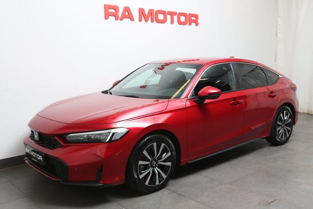 Honda Civic 2027