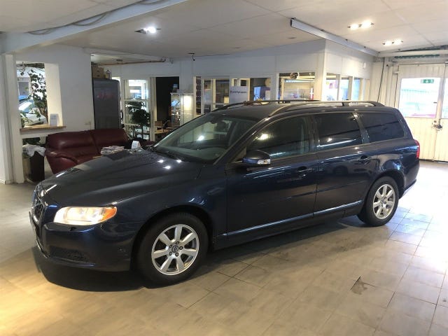 Volvo V70 2011
