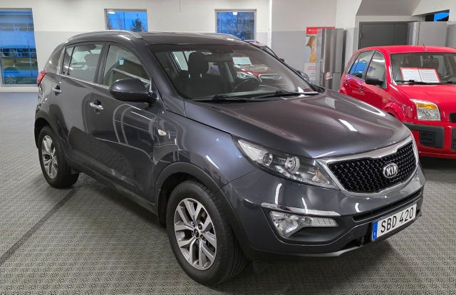 Kia Sportage 2015