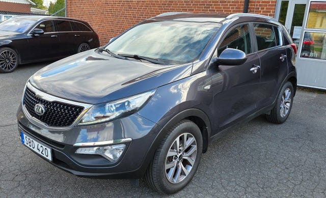 Kia Sportage 2015