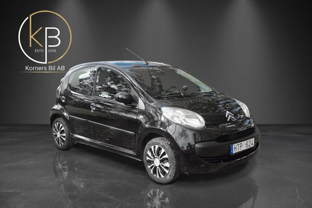 Citroen C1 2009