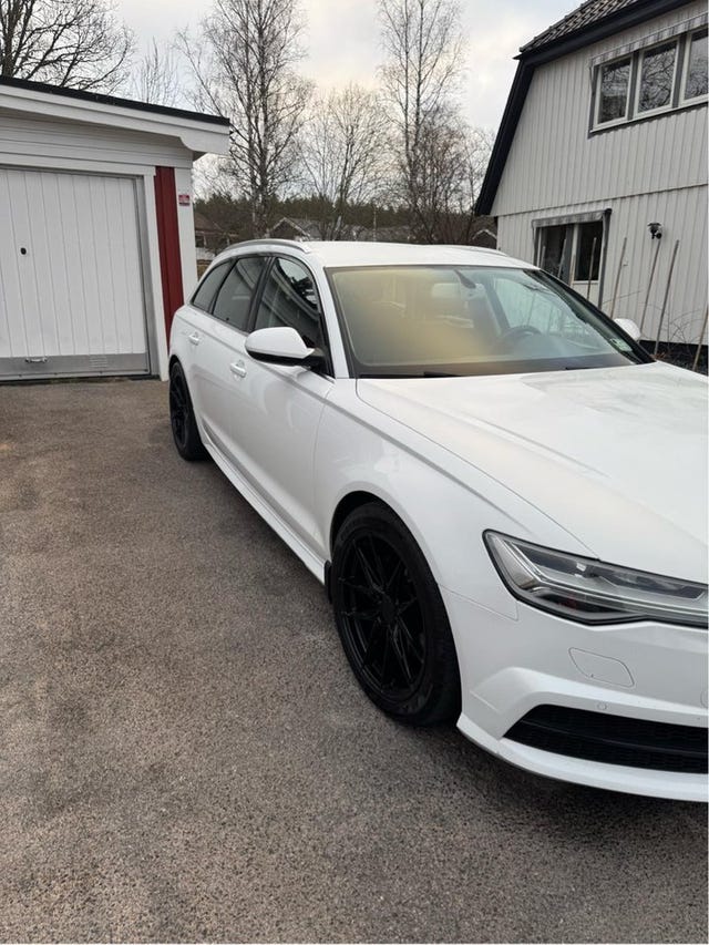 Audi A6 2018
