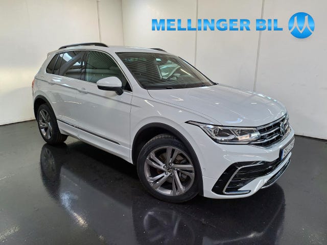 Volkswagen Tiguan 2021