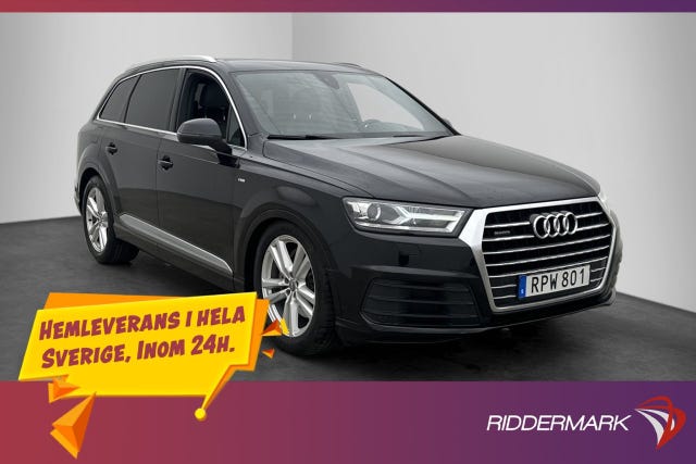 Audi Q7 2016