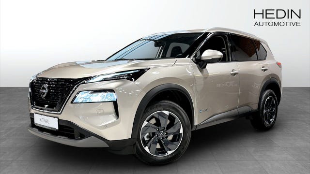 Nissan X-Trail 2025