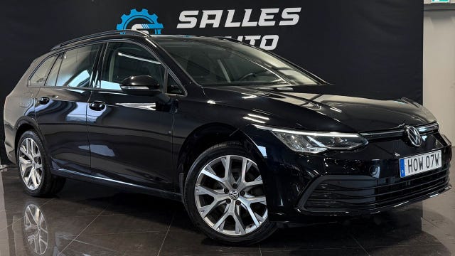 Volkswagen Golf I 2021