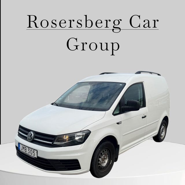 Volkswagen Caddy 2017