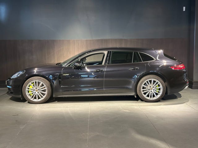 Porsche Panamera 4 2018
