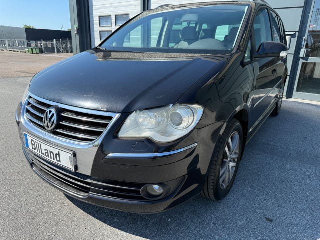 Volkswagen Touran 2007