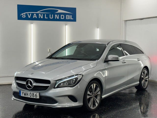 Mercedes-Benz CLA 220 d 2019