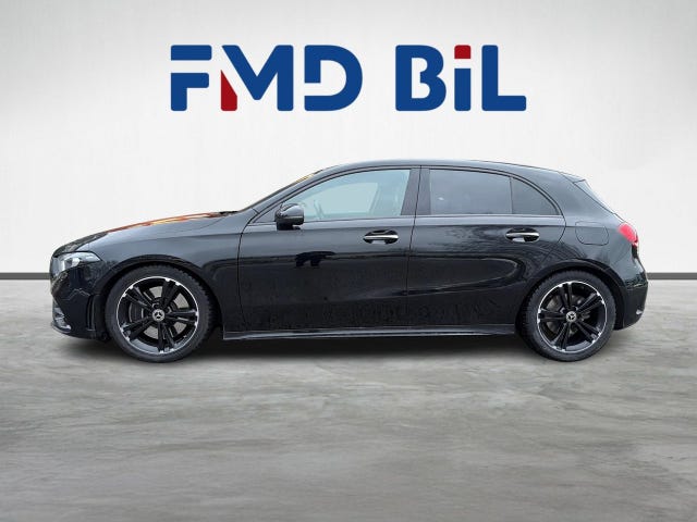 Mercedes-Benz A250 2019 – bild 2