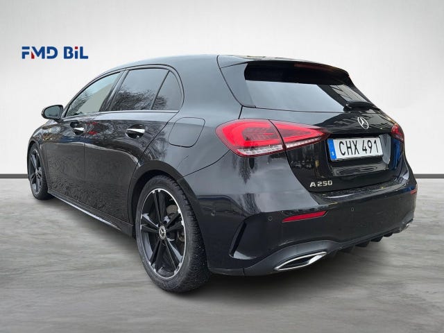 Mercedes-Benz A250 2019 – bild 3