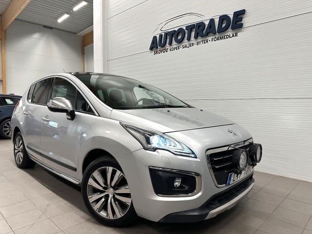 Peugeot 3008 2015