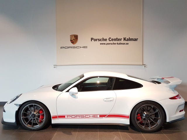 Porsche 911 GT3 2014