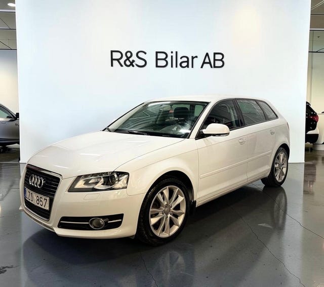 Audi A3 2012