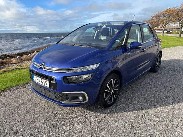 Citroen C4 Picasso 2016