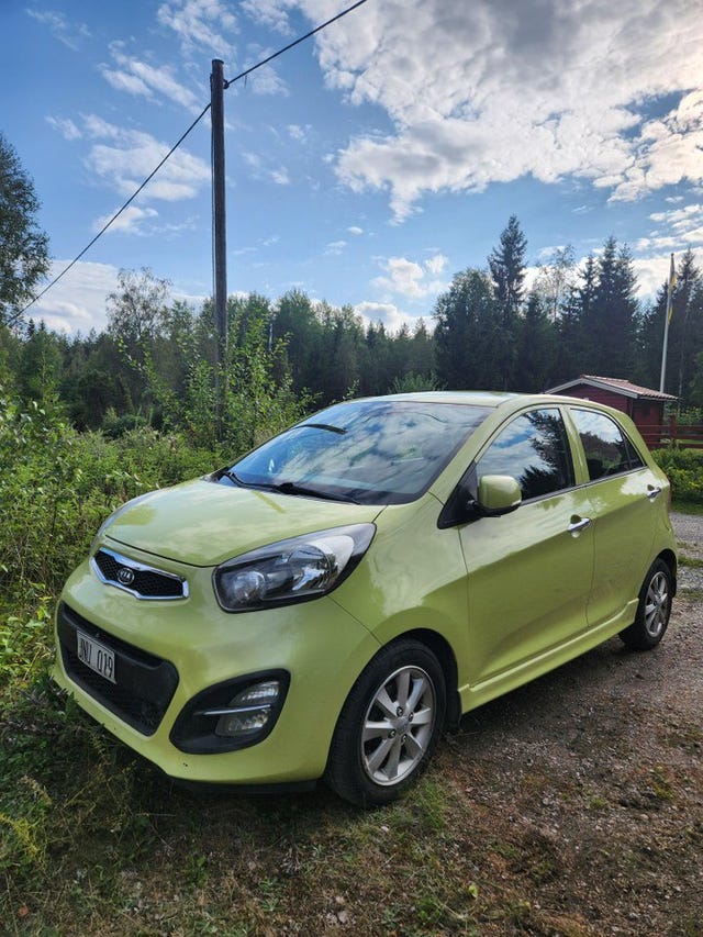 Kia Picanto 2012