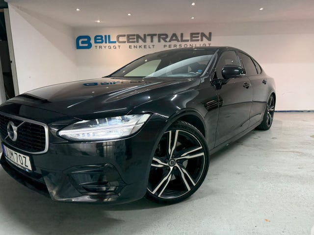 Volvo S90 2020
