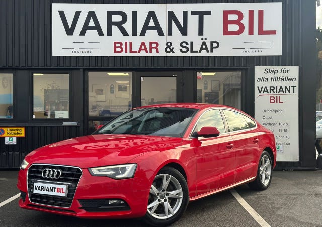 Audi A5 2013