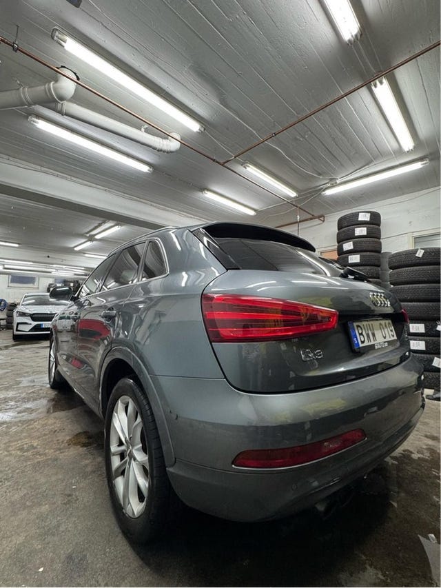 Audi Q3 2012