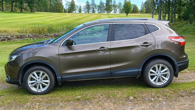 Nissan Qashqai 2015