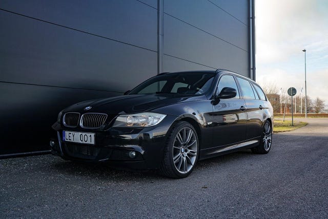 BMW 320 2011