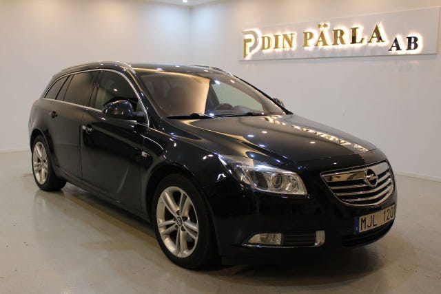 Opel Insignia 2013