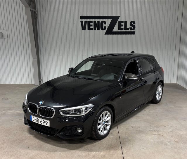 BMW 116d 2017