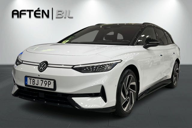 Volkswagen ID.7 2025