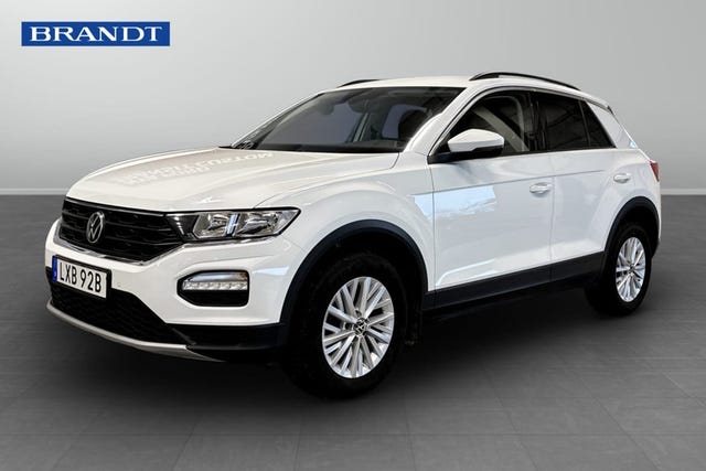 Volkswagen T-Roc 2022