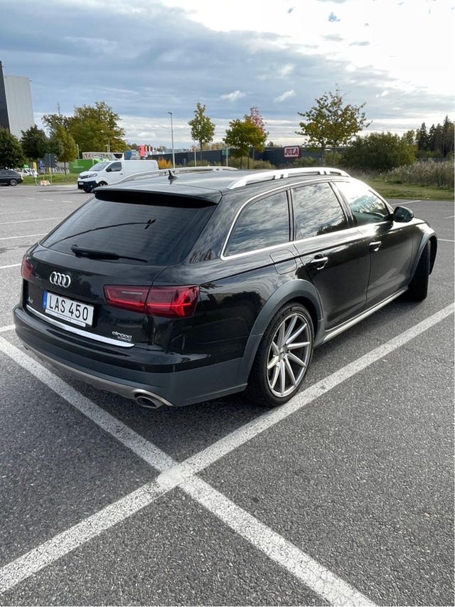 Audi A6 2016 – bild 4