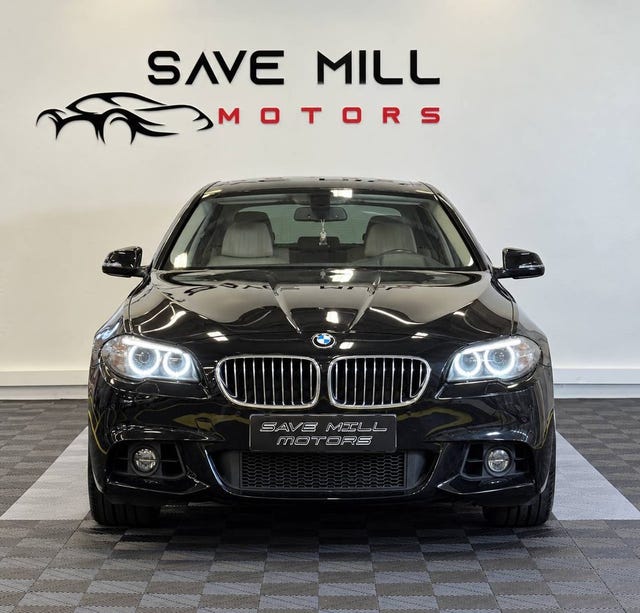 BMW 530d 2014