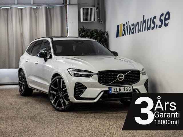 Volvo XC60 2025