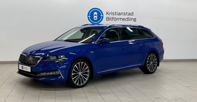 Skoda Superb 2023
