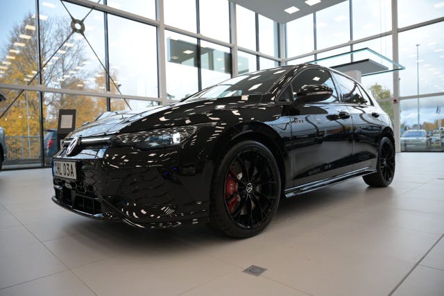 Volkswagen Golf I 2026