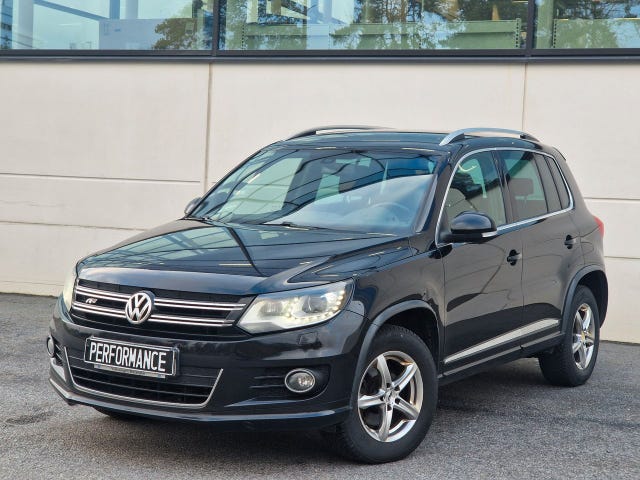 Volkswagen Tiguan 2013