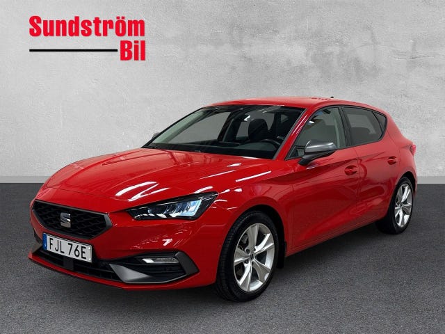 Seat Leon 2021