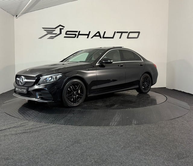 Mercedes-Benz C220 d 2019