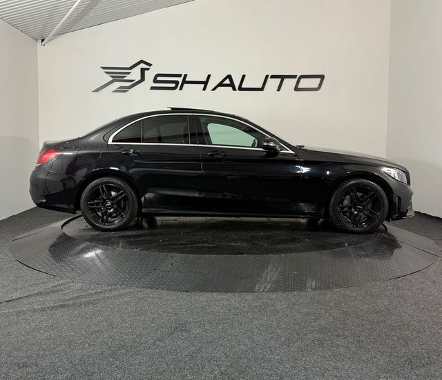 Mercedes-Benz C220 d 2019 – bild 4