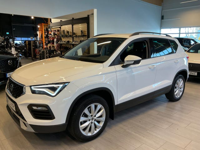 Seat Ateca 2022