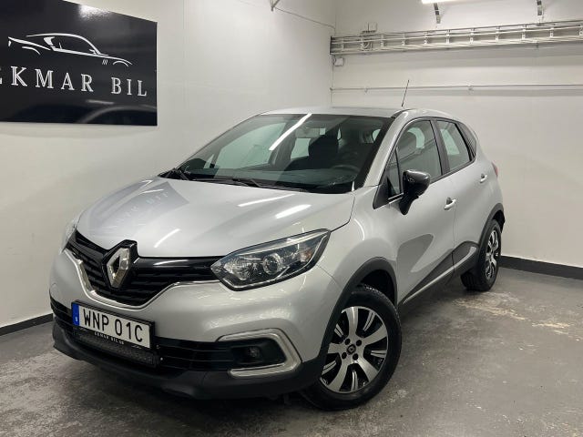 Renault Captur 2019