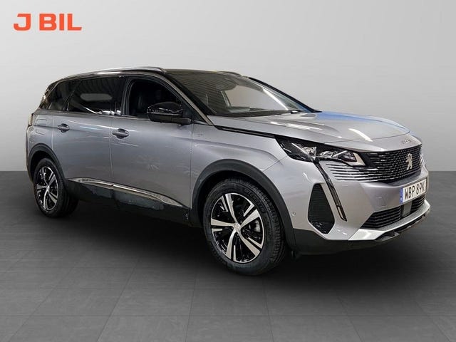 Peugeot 5008 2024