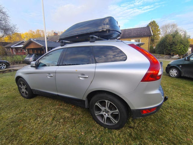 Volvo XC60 2012