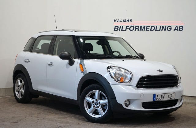 MINI Countryman One 2011