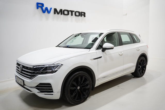 Volkswagen Touareg 2022