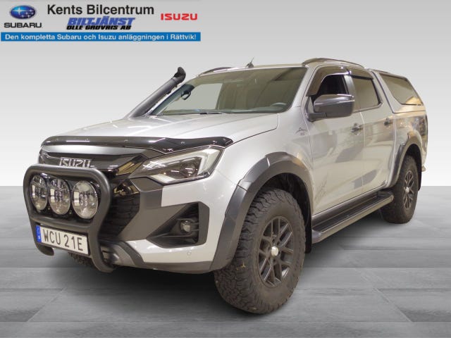 Isuzu D-max 2024